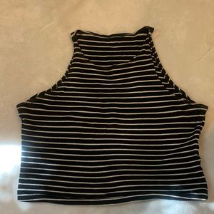 American Apparel crop Top